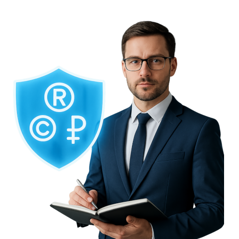 Юрист по защите интеллектуальной собственности в Брянске