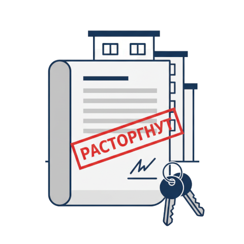 Расторжение договора аренды недвижимости в Брянске