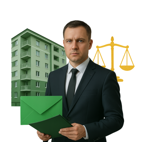 Юрист по спорам с управляющей компанией в Брянске